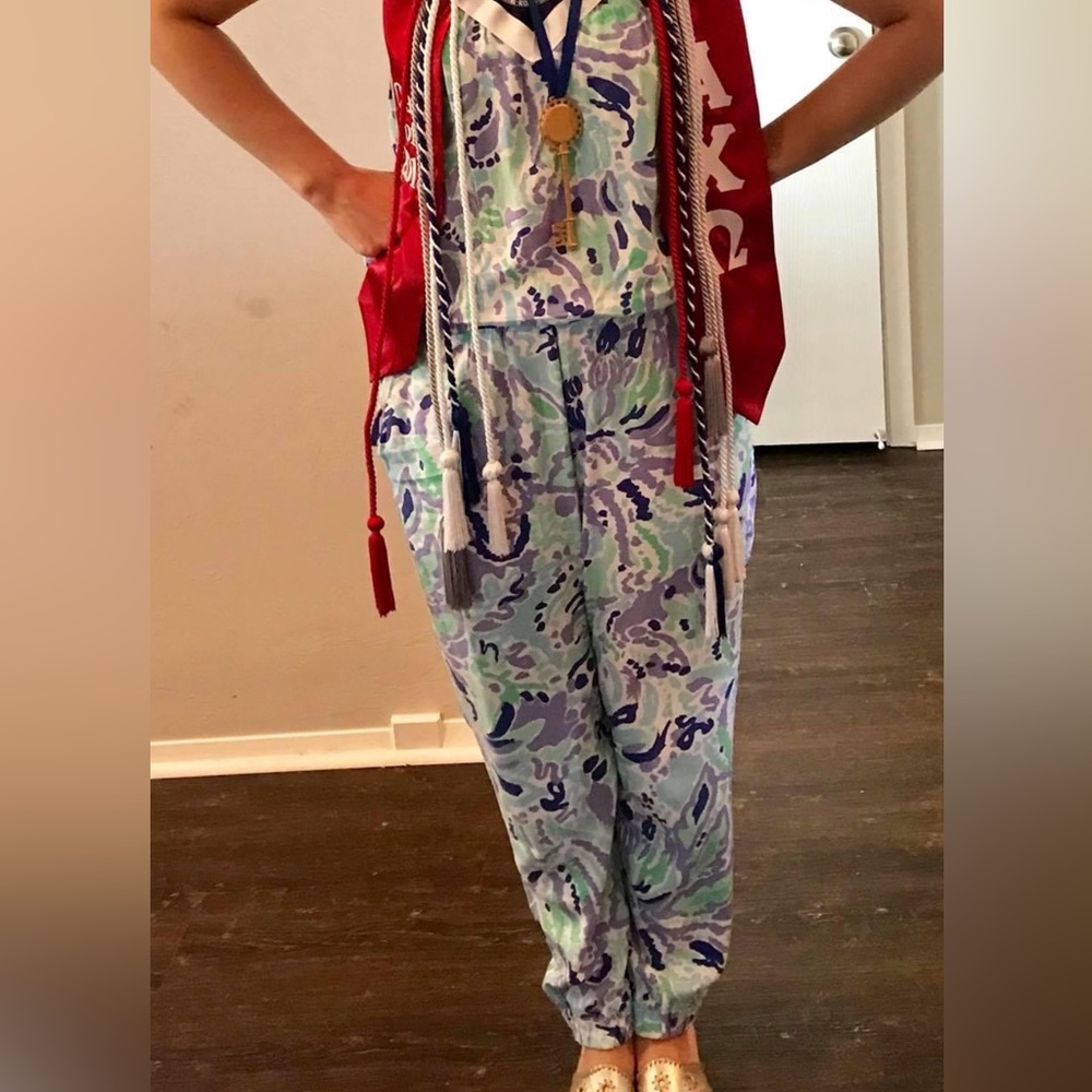 Lilly Pulitzer Jumpsuit
